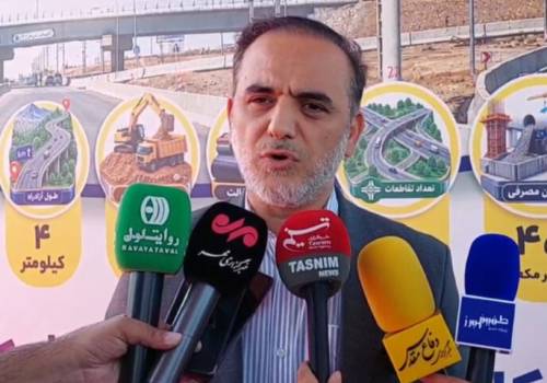 پل B16 باز شد؛ ترافیک کرج در انتظار یک نفس تازه پل B16 باز شد؛ ترافیک کرج در انتظار یک نفس تازه