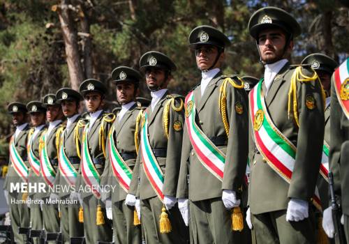 اختتامیه یازدهمین دوره رزم مقدماتی مشترک ارتش اختتامیه یازدهمین دوره رزم مقدماتی مشترک ارتش