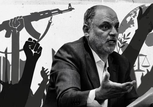 المشروع الصهیونی یستهدف المنطقة بأکملها والمقاومة تعید رسم معادلة المواجهة