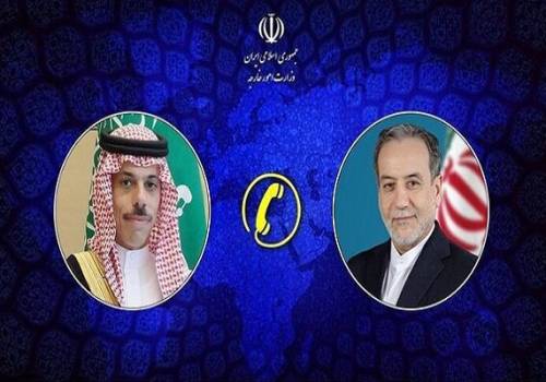 Iran ready to help start dialogue btw S. Arabia, Yemen: FM