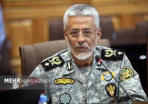 Iran will strike enemy's ships again if necessary: Sayyari
