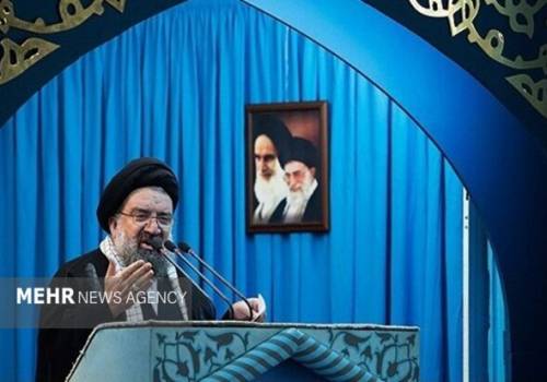 US claim on collapse of Iranian economy not realized